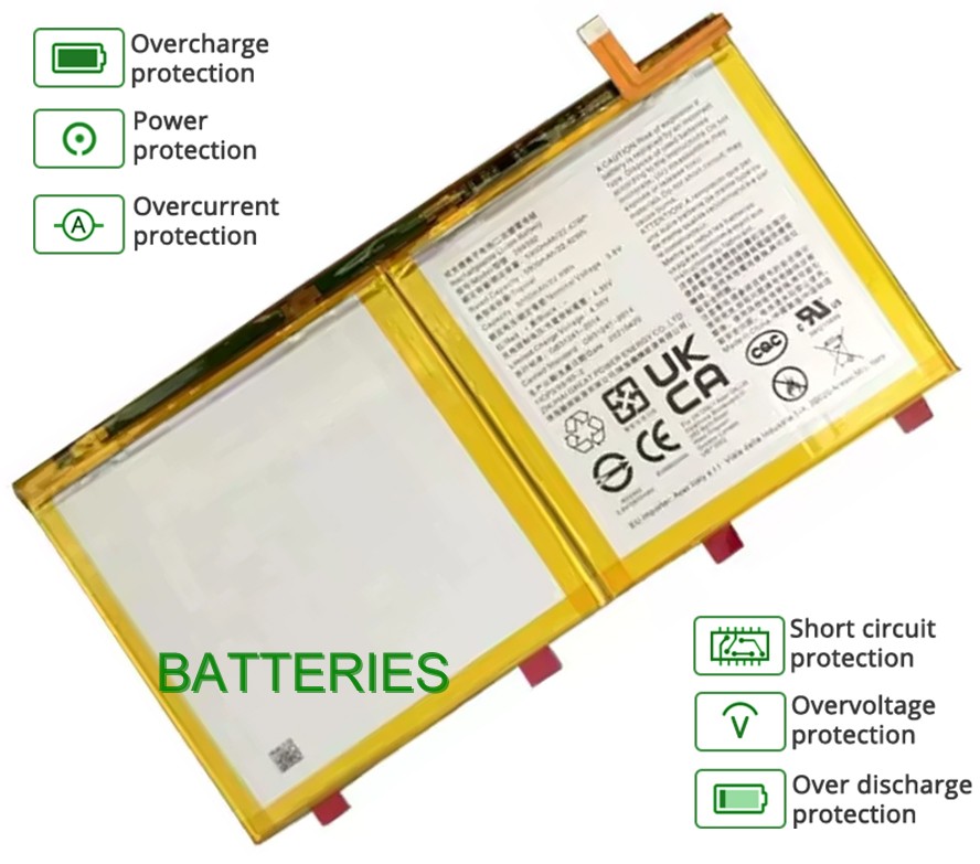 Images For EUT310A-11A Battery