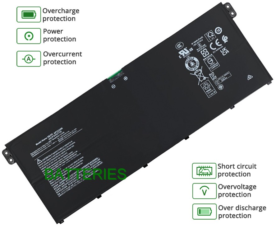 Images For Swift Go 14 SFG14-72-72D2 Battery