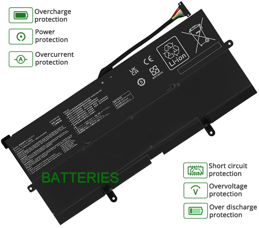 Images For C302CA-DHM3-G Battery