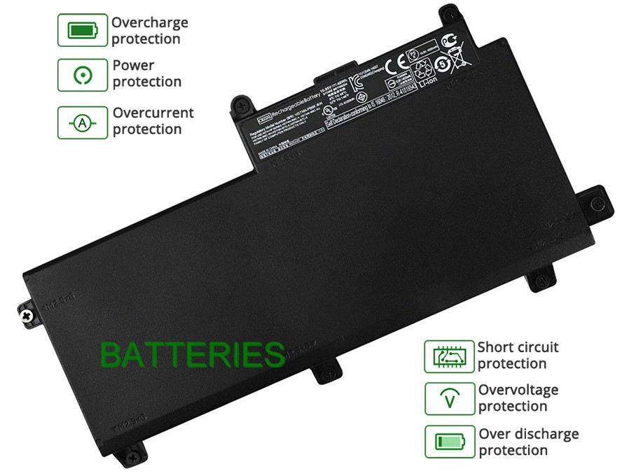 Images For PROBOOK 645 G3 Battery