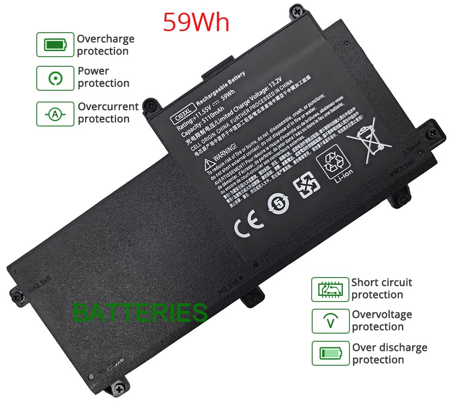 Images For PROBOOK 645 G3 Battery