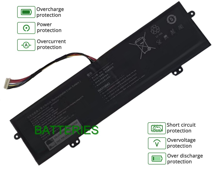 Images For U5260127PV-2S1P Battery